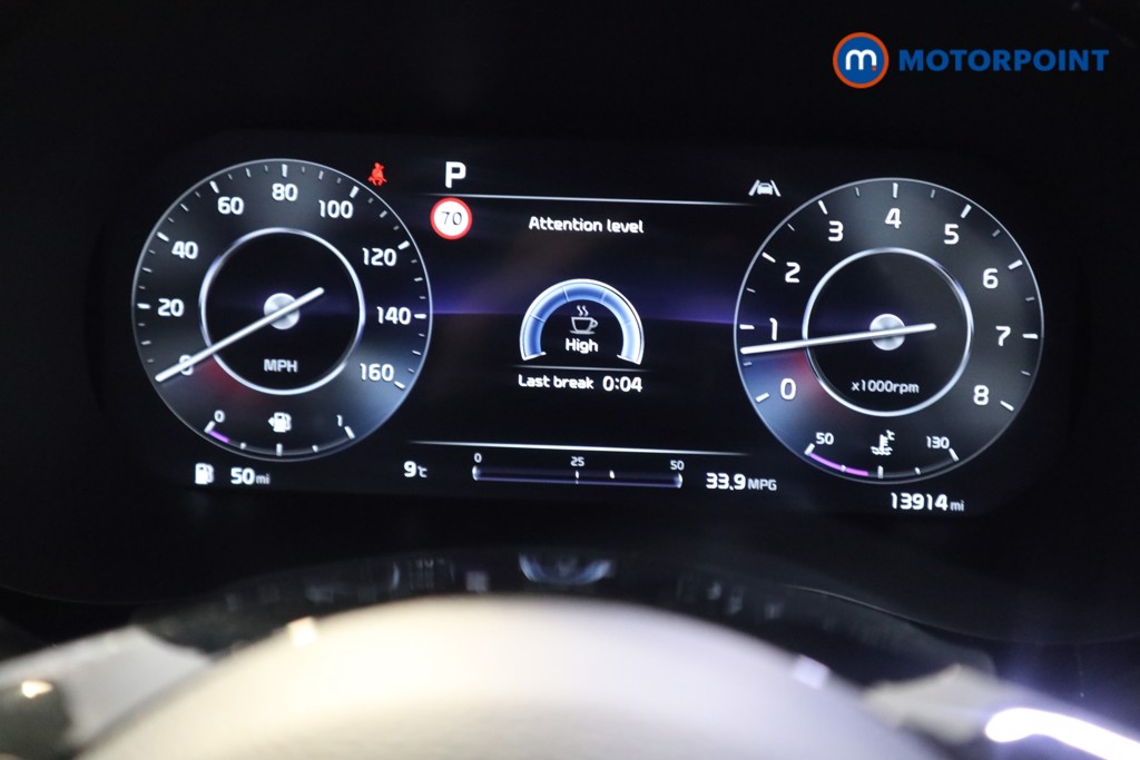 KIA Ceed Gt-Line S Automatic Petrol Hatchback - Stock Number (1604738) - 6th supplementary image