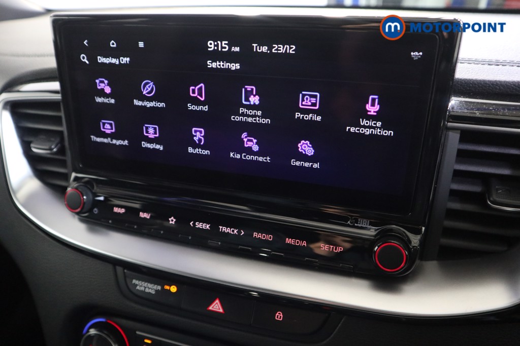 KIA Ceed Gt-Line S Automatic Petrol Hatchback - Stock Number (1604738) - 8th supplementary image