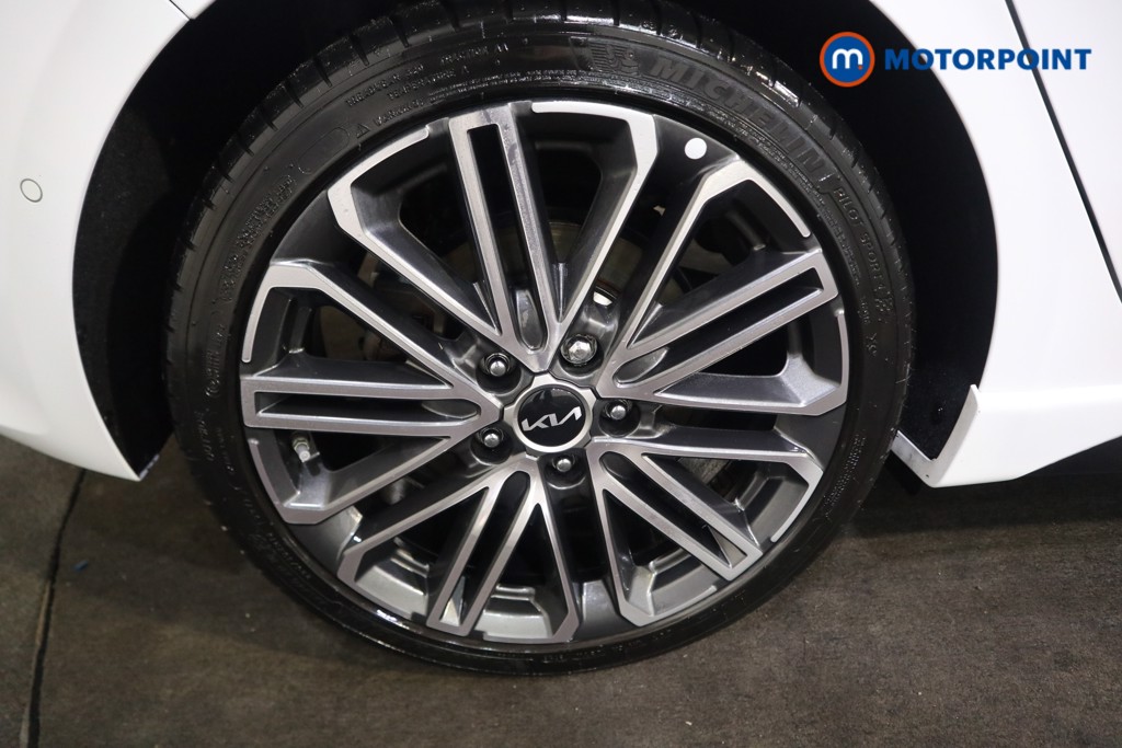 KIA Ceed Gt-Line S Automatic Petrol Hatchback - Stock Number (1604738) - 23rd supplementary image