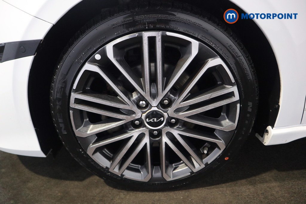 KIA Ceed Gt-Line S Automatic Petrol Hatchback - Stock Number (1604738) - 25th supplementary image