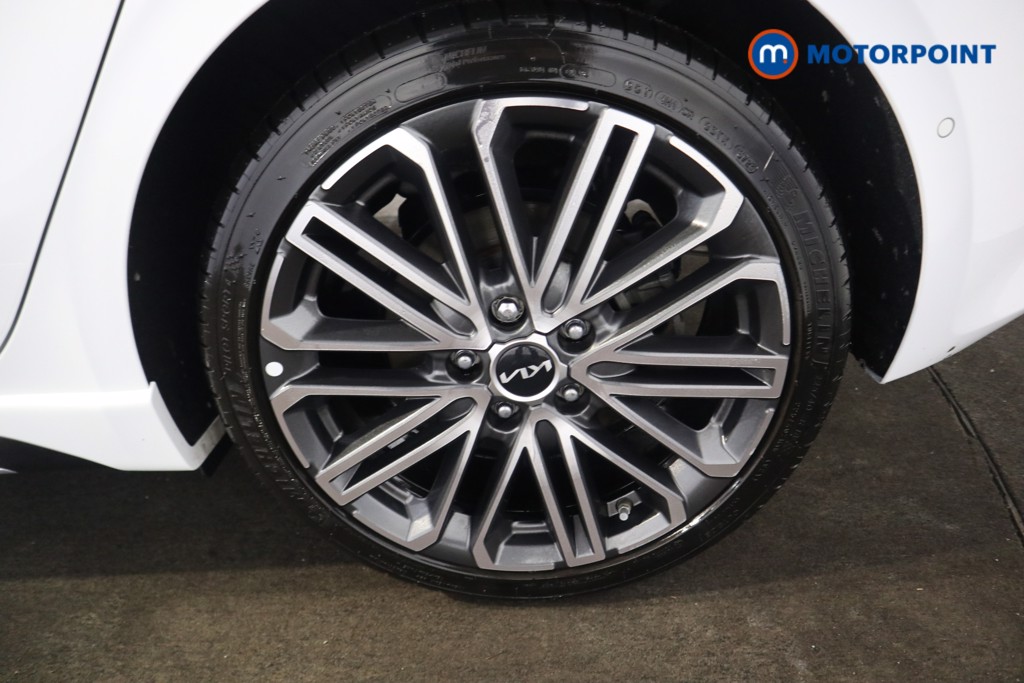 KIA Ceed Gt-Line S Automatic Petrol Hatchback - Stock Number (1604738) - 26th supplementary image