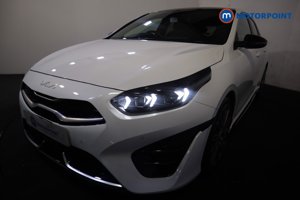 KIA Ceed Gt-Line S Automatic Petrol Hatchback - Stock Number (1604738) - 37th supplementary image