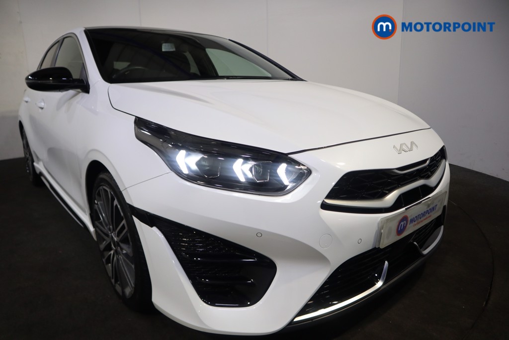 KIA Ceed Gt-Line S Automatic Petrol Hatchback - Stock Number (1604738) - 39th supplementary image