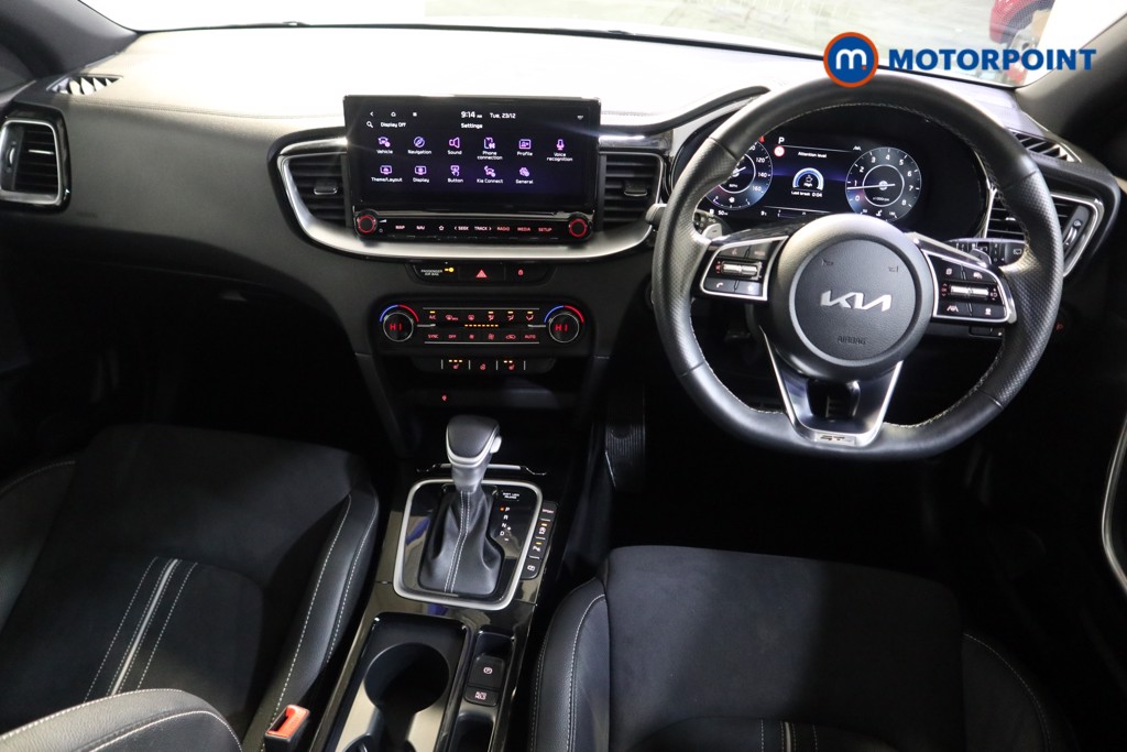 KIA Ceed Gt-Line S Automatic Petrol Hatchback - Stock Number (1604738) - 1st supplementary image