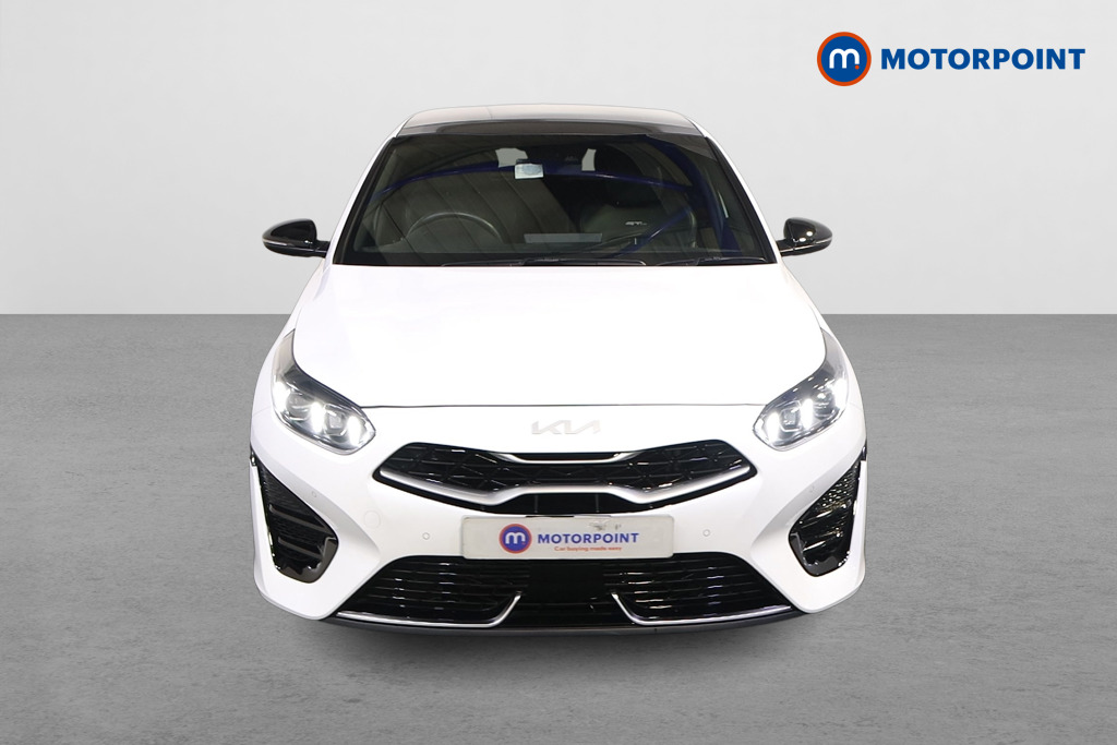 KIA Ceed Gt-Line S Automatic Petrol Hatchback - Stock Number (1604738) - Front bumper