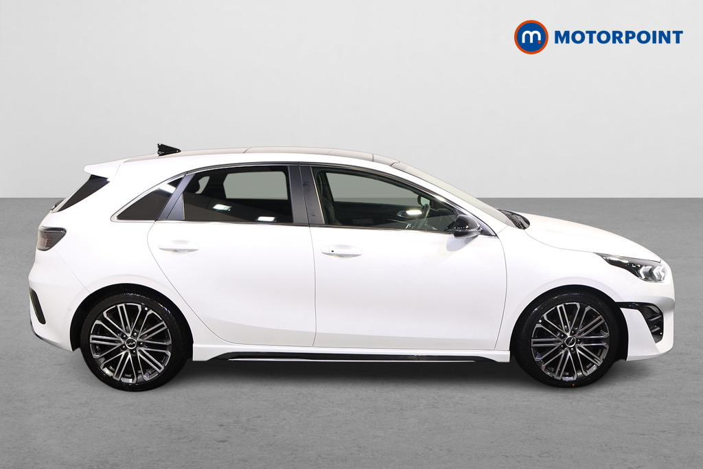 KIA Ceed Gt-Line S Automatic Petrol Hatchback - Stock Number (1604738) - Drivers side