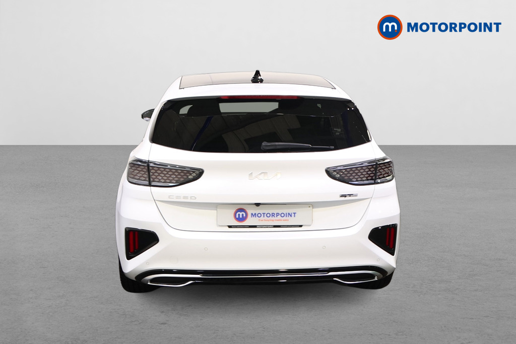 KIA Ceed Gt-Line S Automatic Petrol Hatchback - Stock Number (1604738) - Rear bumper