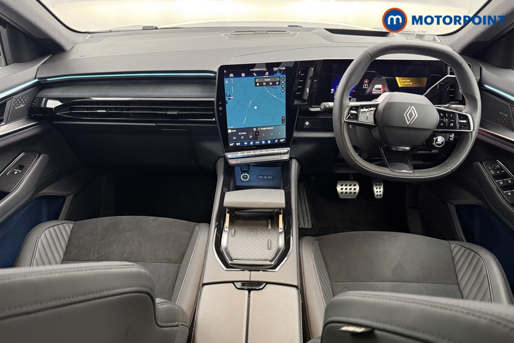 Renault Rafale Iconic Esprit Alpine Automatic Petrol-Electric Hybrid SUV - Stock Number (1604805) - 3rd supplementary image