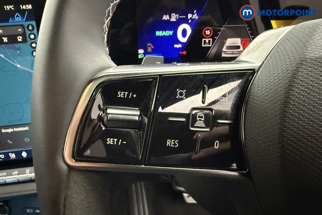 Renault Rafale Iconic Esprit Alpine Automatic Petrol-Electric Hybrid SUV - Stock Number (1604805) - 5th supplementary image