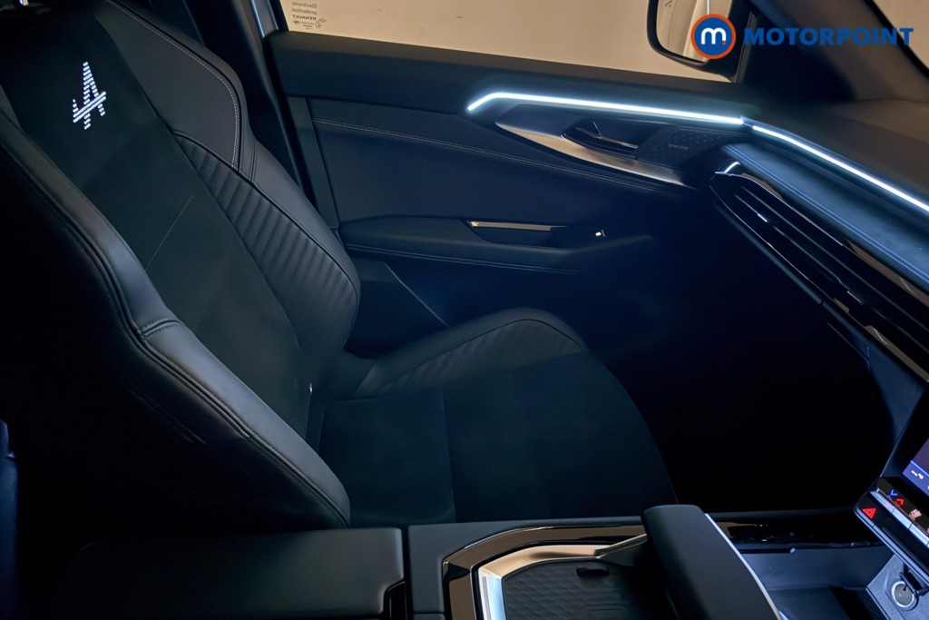 Renault Rafale Iconic Esprit Alpine Automatic Petrol-Electric Hybrid SUV - Stock Number (1604805) - 21st supplementary image