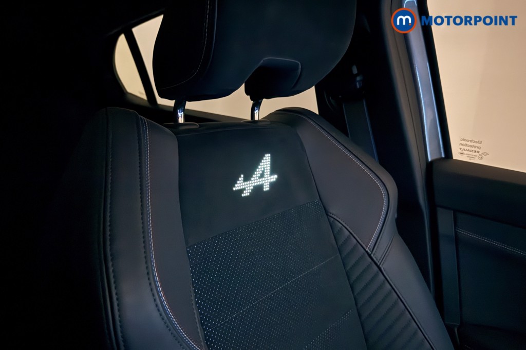 Renault Rafale Iconic Esprit Alpine Automatic Petrol-Electric Hybrid SUV - Stock Number (1604805) - 28th supplementary image