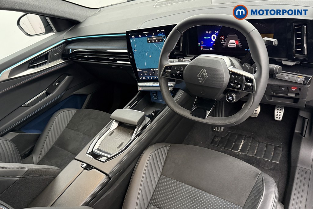 Renault Rafale Iconic Esprit Alpine Automatic Petrol-Electric Hybrid SUV - Stock Number (1604805) - 1st supplementary image