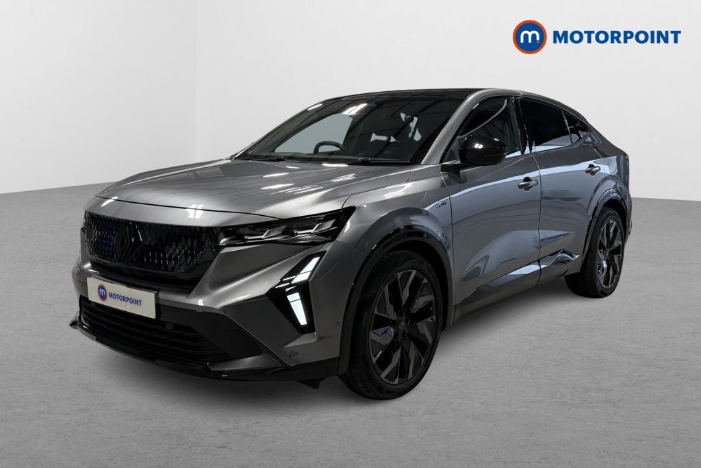 Renault Rafale Iconic Esprit Alpine Automatic Petrol-Electric Hybrid SUV - Stock Number (1604805) - Passenger side front corner