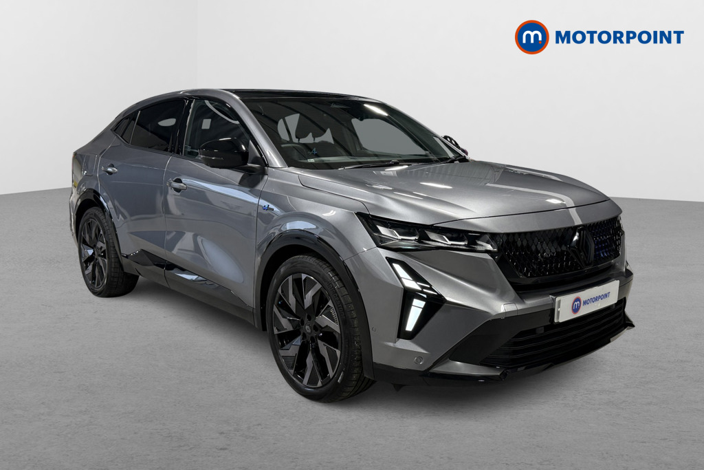 Renault Rafale Iconic Esprit Alpine Automatic Petrol-Electric Hybrid SUV - Stock Number (1604805) - Drivers side front corner