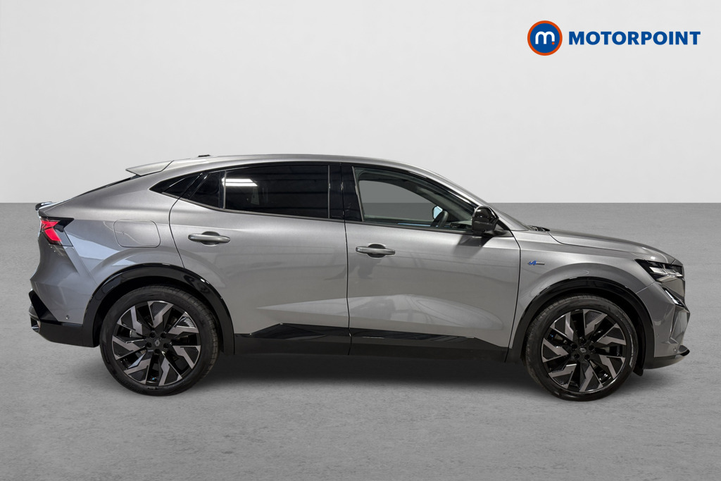 Renault Rafale Iconic Esprit Alpine Automatic Petrol-Electric Hybrid SUV - Stock Number (1604805) - Drivers side