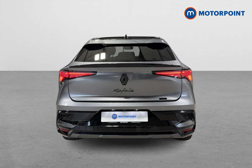 Renault Rafale Iconic Esprit Alpine Automatic Petrol-Electric Hybrid SUV - Stock Number (1604805) - Rear bumper