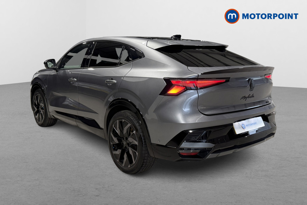 Renault Rafale Iconic Esprit Alpine Automatic Petrol-Electric Hybrid SUV - Stock Number (1604805) - Passenger side rear corner