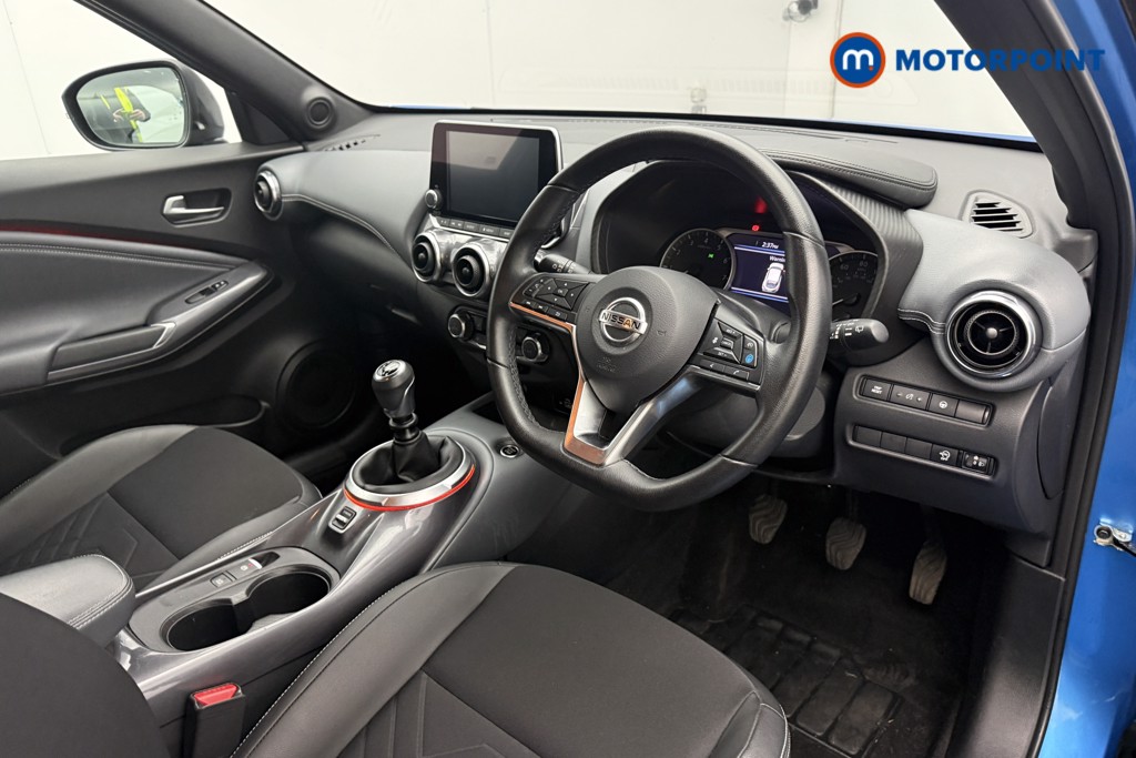 Nissan Juke Tekna Manual Petrol SUV - Stock Number (1604813) - 6th supplementary image