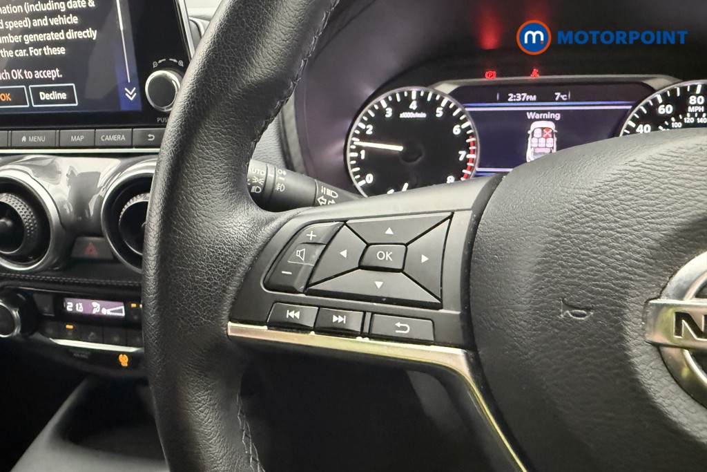 Nissan Juke Tekna Manual Petrol SUV - Stock Number (1604813) - 7th supplementary image