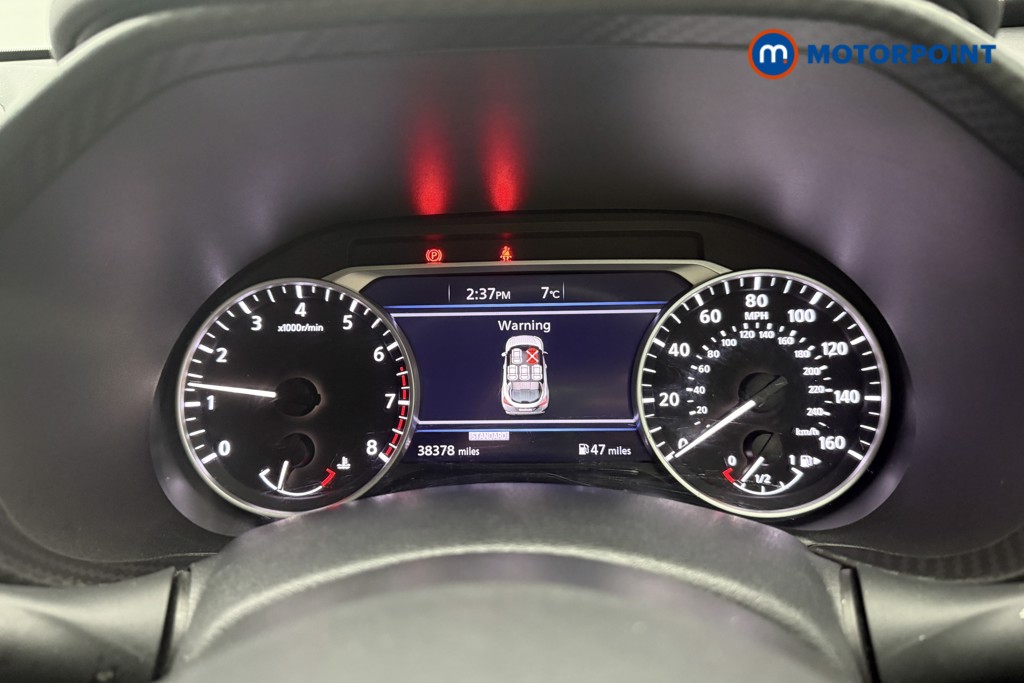 Nissan Juke Tekna Manual Petrol SUV - Stock Number (1604813) - 9th supplementary image