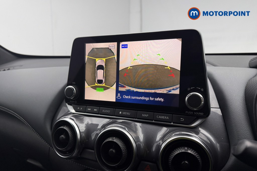 Nissan Juke Tekna Manual Petrol SUV - Stock Number (1604813) - 12th supplementary image