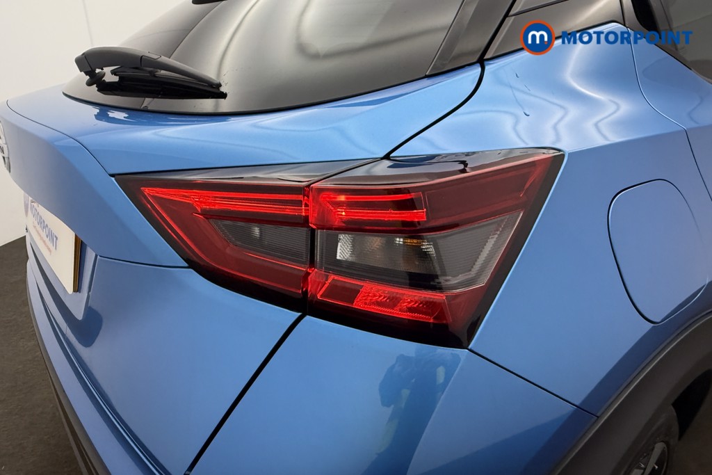 Nissan Juke Tekna Manual Petrol SUV - Stock Number (1604813) - 18th supplementary image