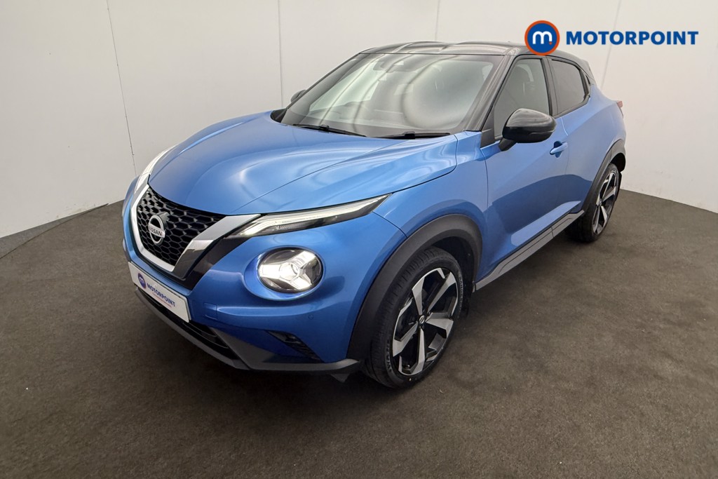 Nissan Juke Tekna Manual Petrol SUV - Stock Number (1604813) - 20th supplementary image