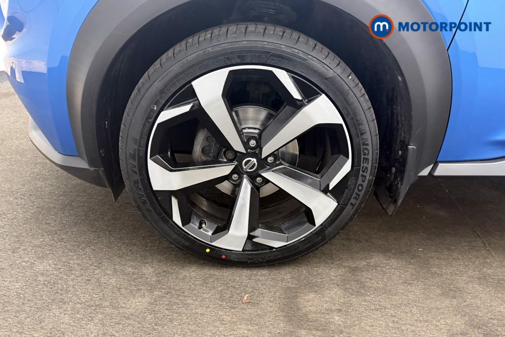 Nissan Juke Tekna Manual Petrol SUV - Stock Number (1604813) - 25th supplementary image