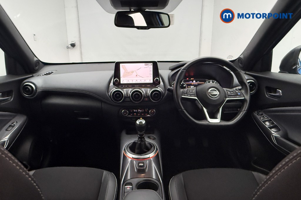 Nissan Juke Tekna Manual Petrol SUV - Stock Number (1604813) - 1st supplementary image