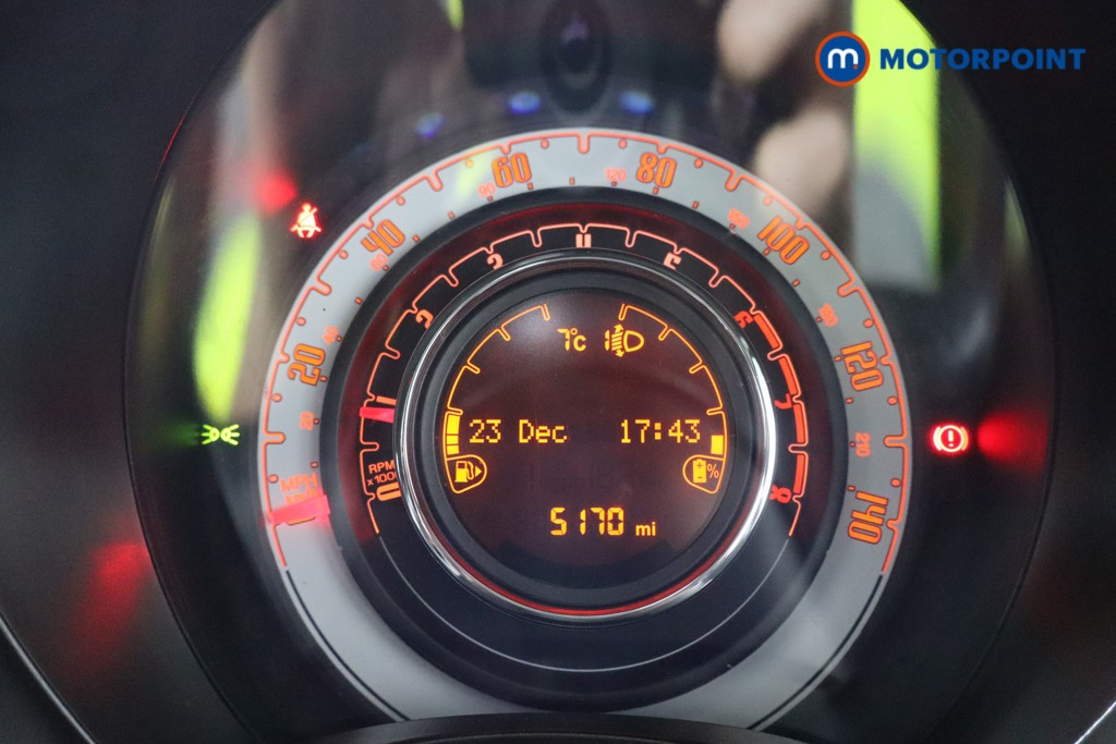 Fiat 500 Hey Google Manual Petrol Hatchback - Stock Number (1604895) - 4th supplementary image