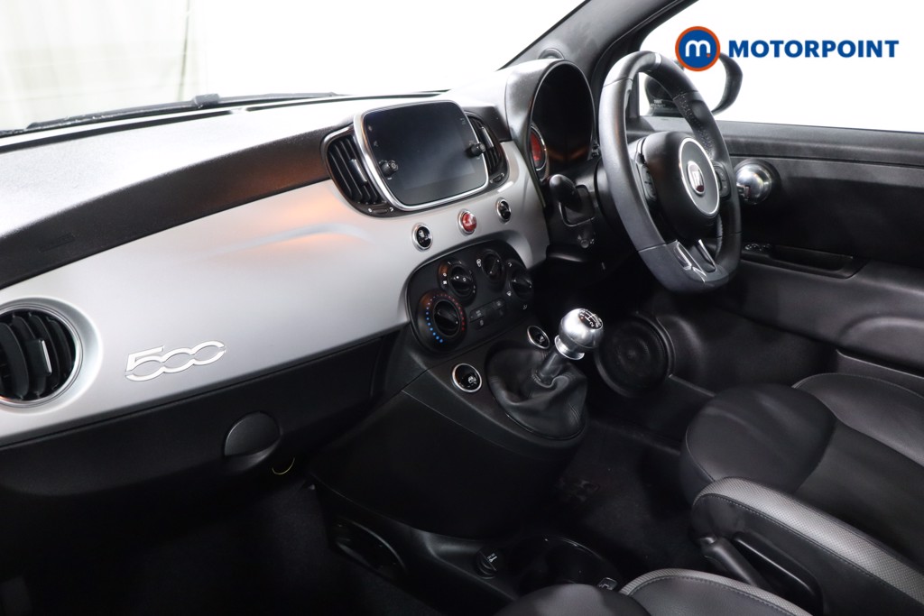 Fiat 500 Hey Google Manual Petrol Hatchback - Stock Number (1604895) - 14th supplementary image