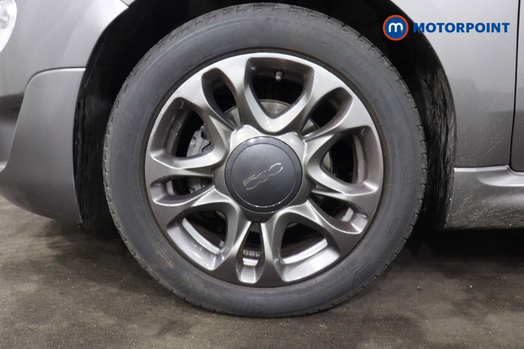 Fiat 500 Hey Google Manual Petrol Hatchback - Stock Number (1604895) - 21st supplementary image