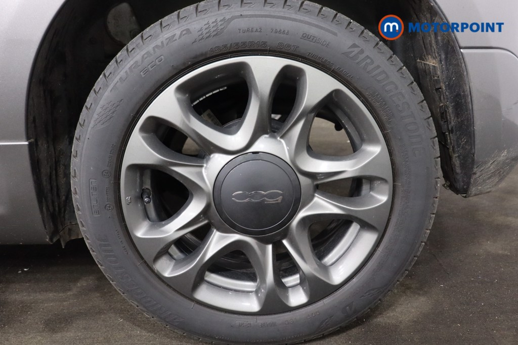 Fiat 500 Hey Google Manual Petrol Hatchback - Stock Number (1604895) - 22nd supplementary image