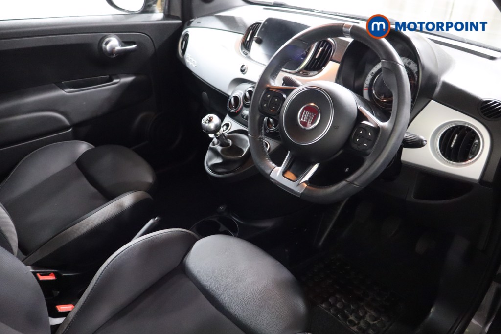 Fiat 500 Hey Google Manual Petrol Hatchback - Stock Number (1604895) - 1st supplementary image