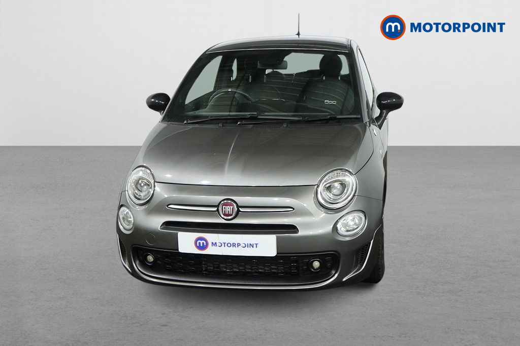 Fiat 500 Hey Google Manual Petrol Hatchback - Stock Number (1604895) - Front bumper