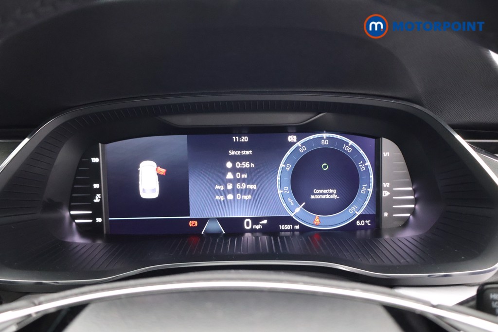 Skoda Octavia Se L Manual Petrol Estate - Stock Number (1605045) - 4th supplementary image