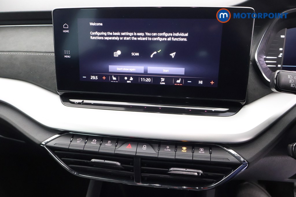 Skoda Octavia Se L Manual Petrol Estate - Stock Number (1605045) - 8th supplementary image