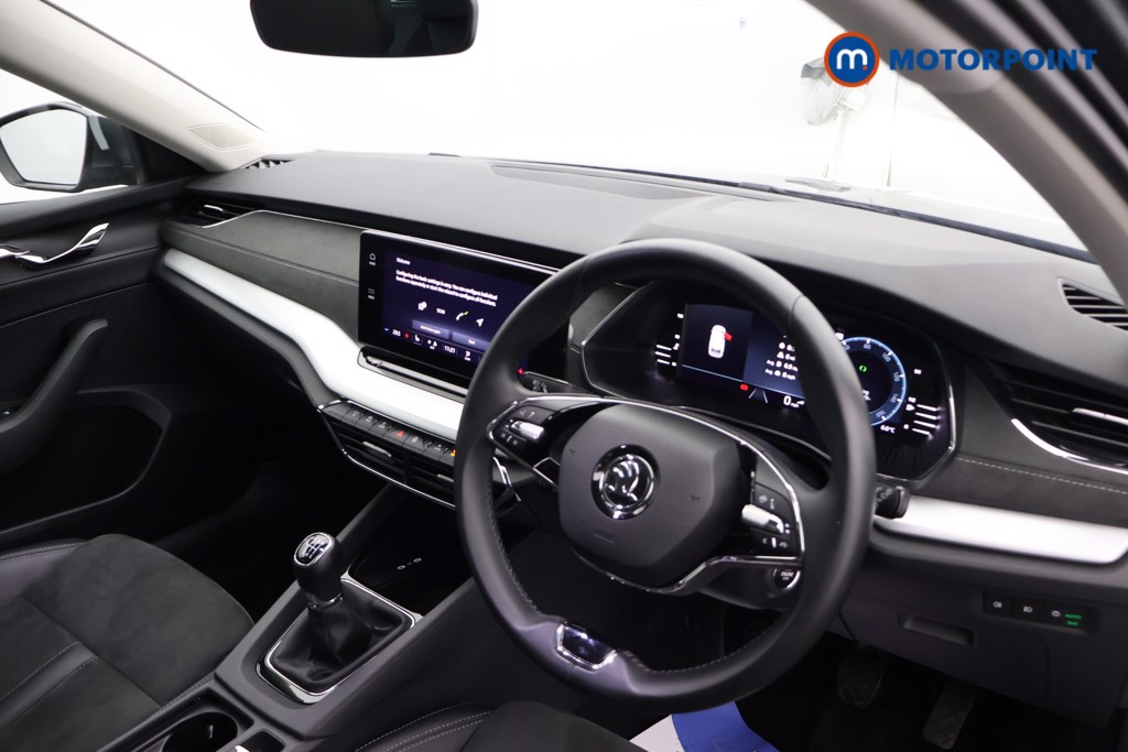 Skoda Octavia Se L Manual Petrol Estate - Stock Number (1605045) - 13th supplementary image