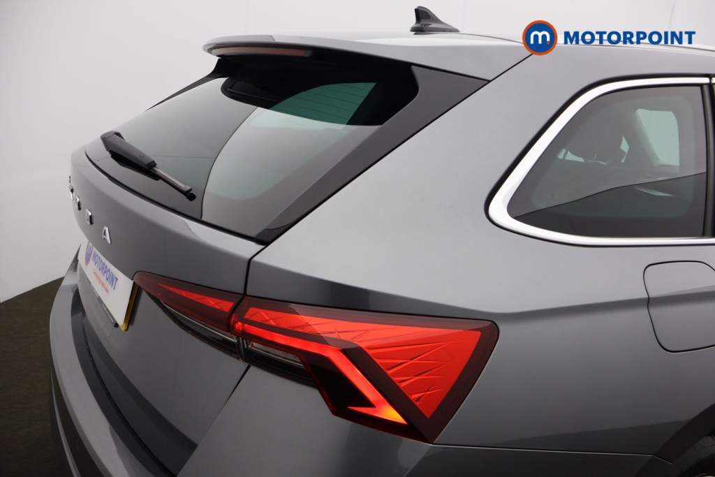 Skoda Octavia Se L Manual Petrol Estate - Stock Number (1605045) - 20th supplementary image