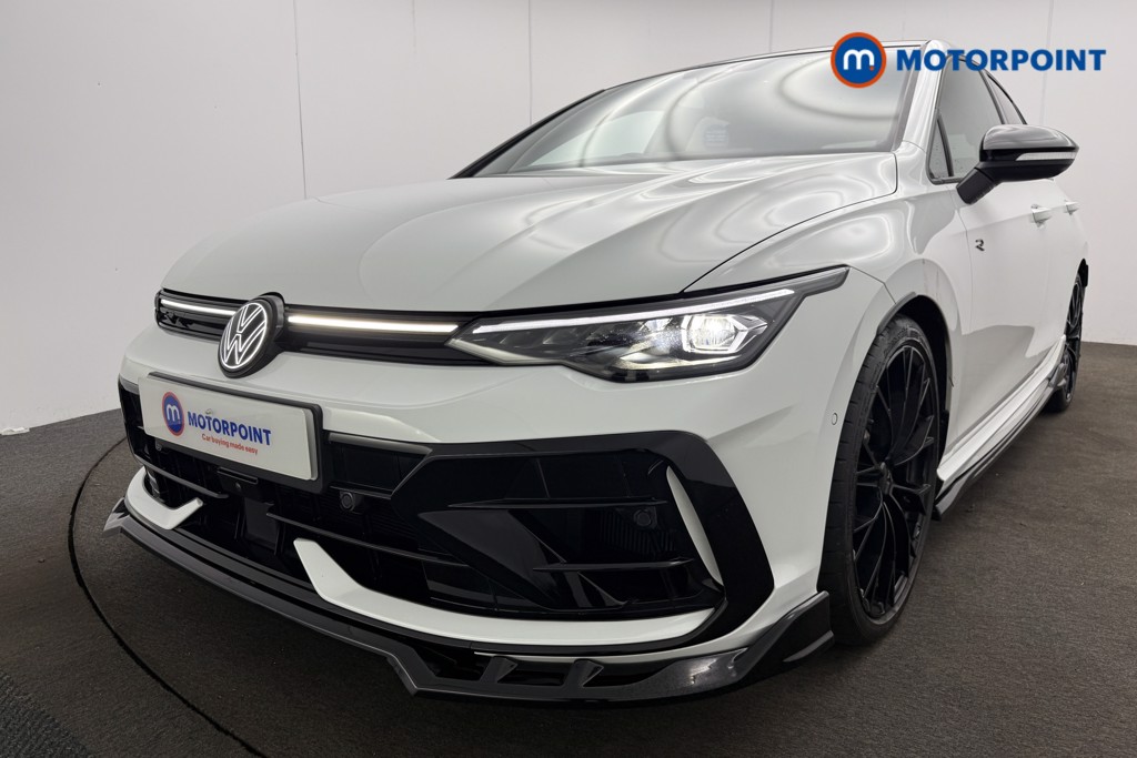 Volkswagen Golf R Black Edition Automatic Petrol Hatchback - Stock Number (1605249) - 4th supplementary image
