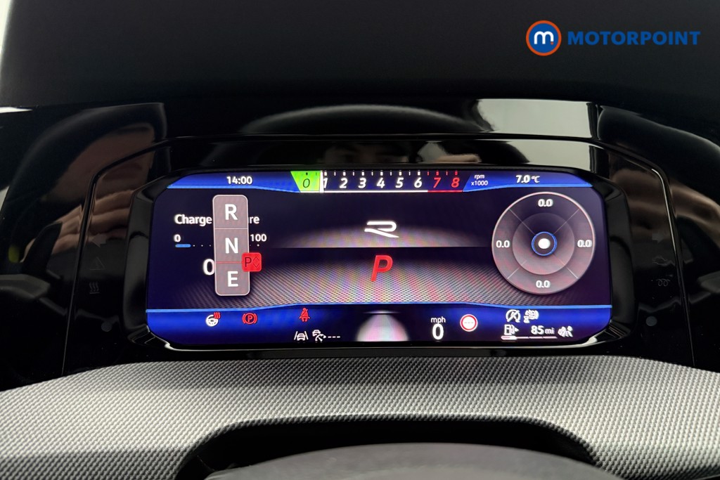 Volkswagen Golf R Black Edition Automatic Petrol Hatchback - Stock Number (1605249) - 15th supplementary image