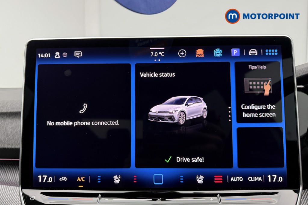 Volkswagen Golf R Black Edition Automatic Petrol Hatchback - Stock Number (1605249) - 17th supplementary image