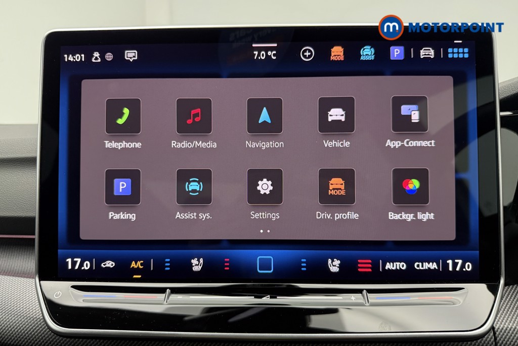 Volkswagen Golf R Black Edition Automatic Petrol Hatchback - Stock Number (1605249) - 18th supplementary image