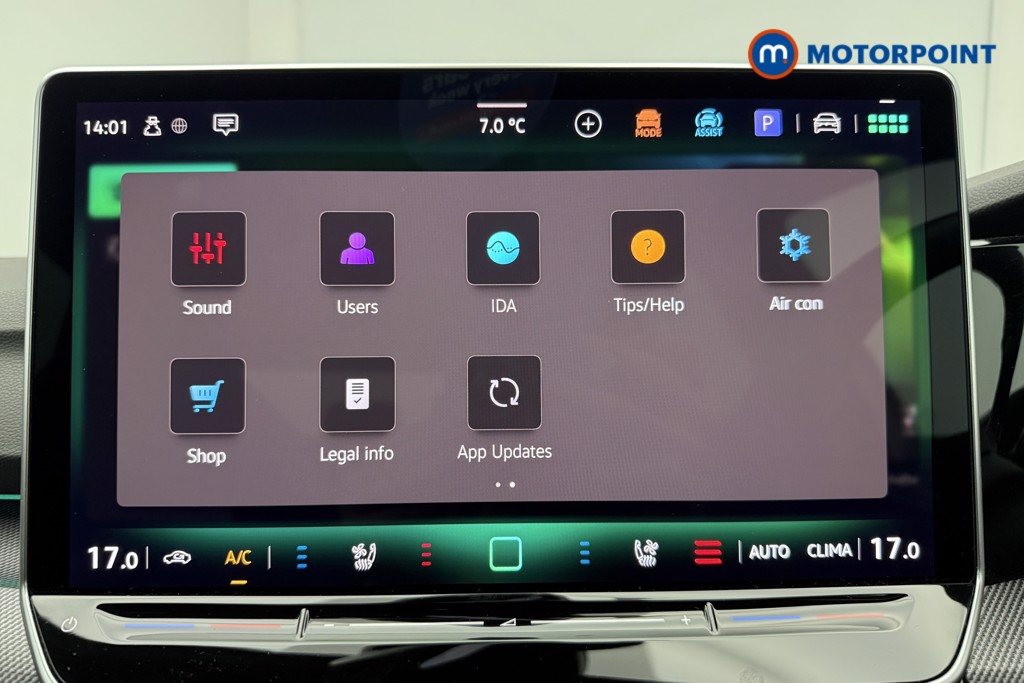 Volkswagen Golf R Black Edition Automatic Petrol Hatchback - Stock Number (1605249) - 19th supplementary image