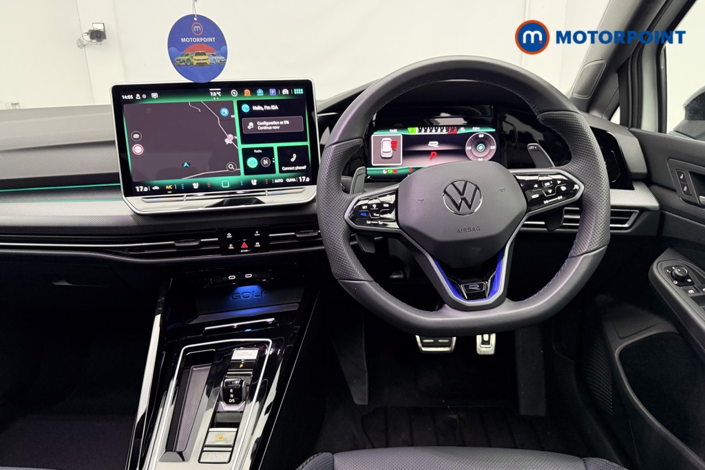 Volkswagen Golf R Black Edition Automatic Petrol Hatchback - Stock Number (1605249) - 43rd supplementary image