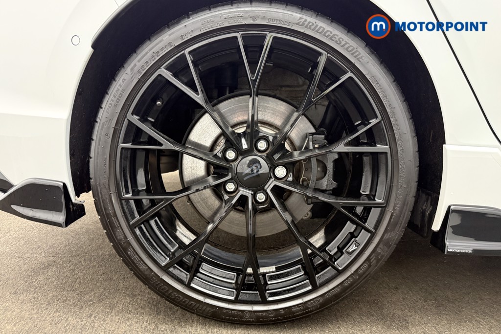 Volkswagen Golf R Black Edition Automatic Petrol Hatchback - Stock Number (1605249) - 49th supplementary image