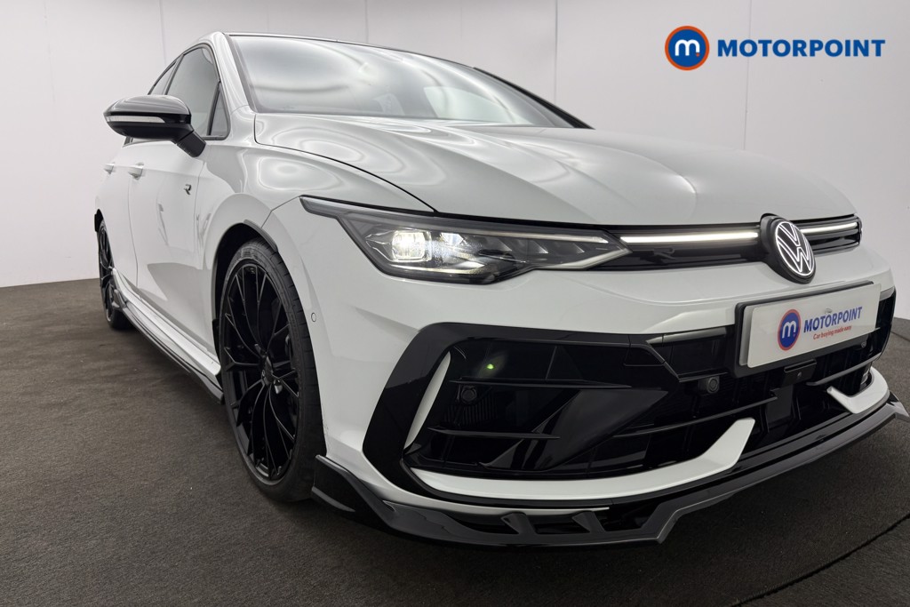 Volkswagen Golf R Black Edition Automatic Petrol Hatchback - Stock Number (1605249) - 1st supplementary image
