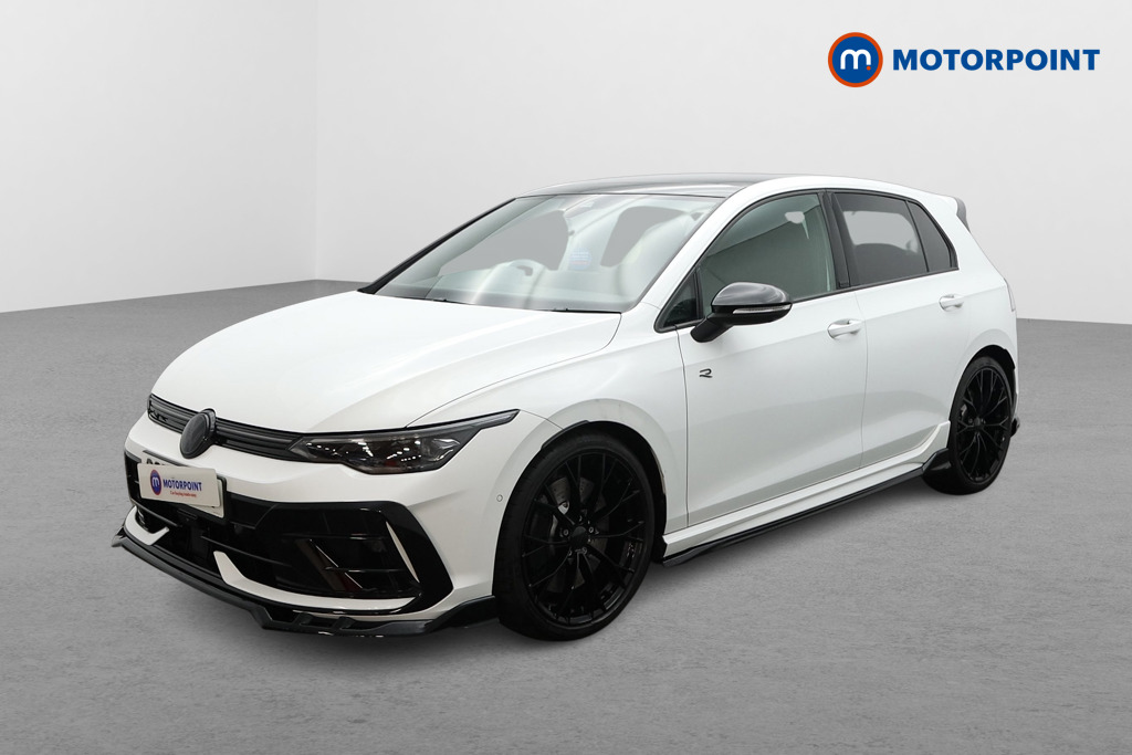 Volkswagen Golf R Black Edition Automatic Petrol Hatchback - Stock Number (1605249) - Passenger side front corner