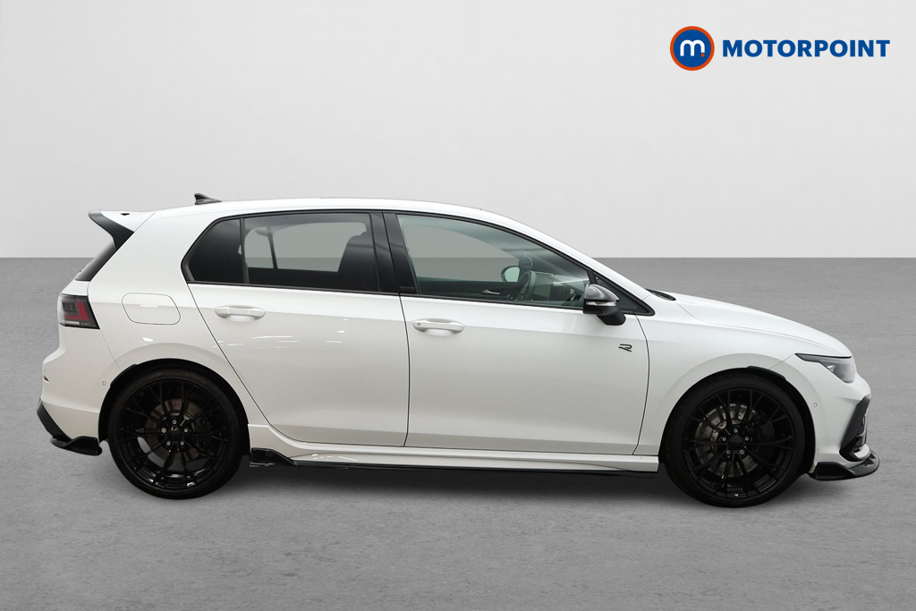 Volkswagen Golf R Black Edition Automatic Petrol Hatchback - Stock Number (1605249) - Drivers side