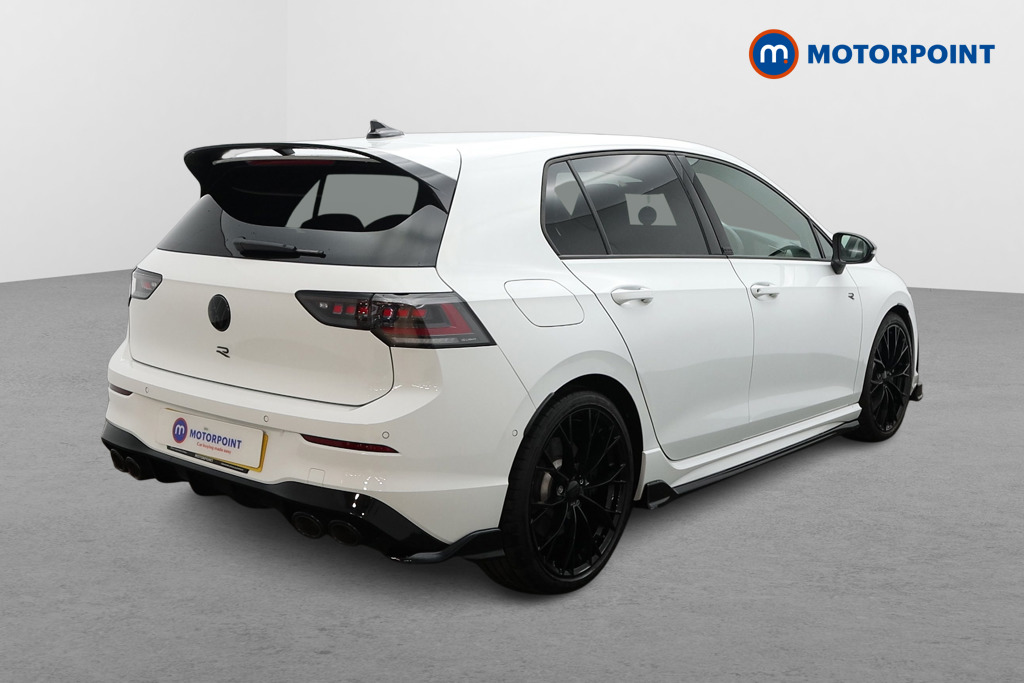 Volkswagen Golf R Black Edition Automatic Petrol Hatchback - Stock Number (1605249) - Drivers side rear corner